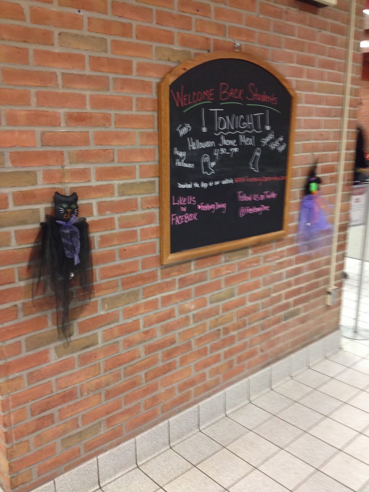 The Frostburg New Day has arrived!